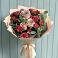 Букет цветов из: Гвоздики и Розы в Углянце