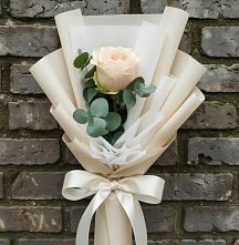 Букет цветов из:  Розы в Углянце