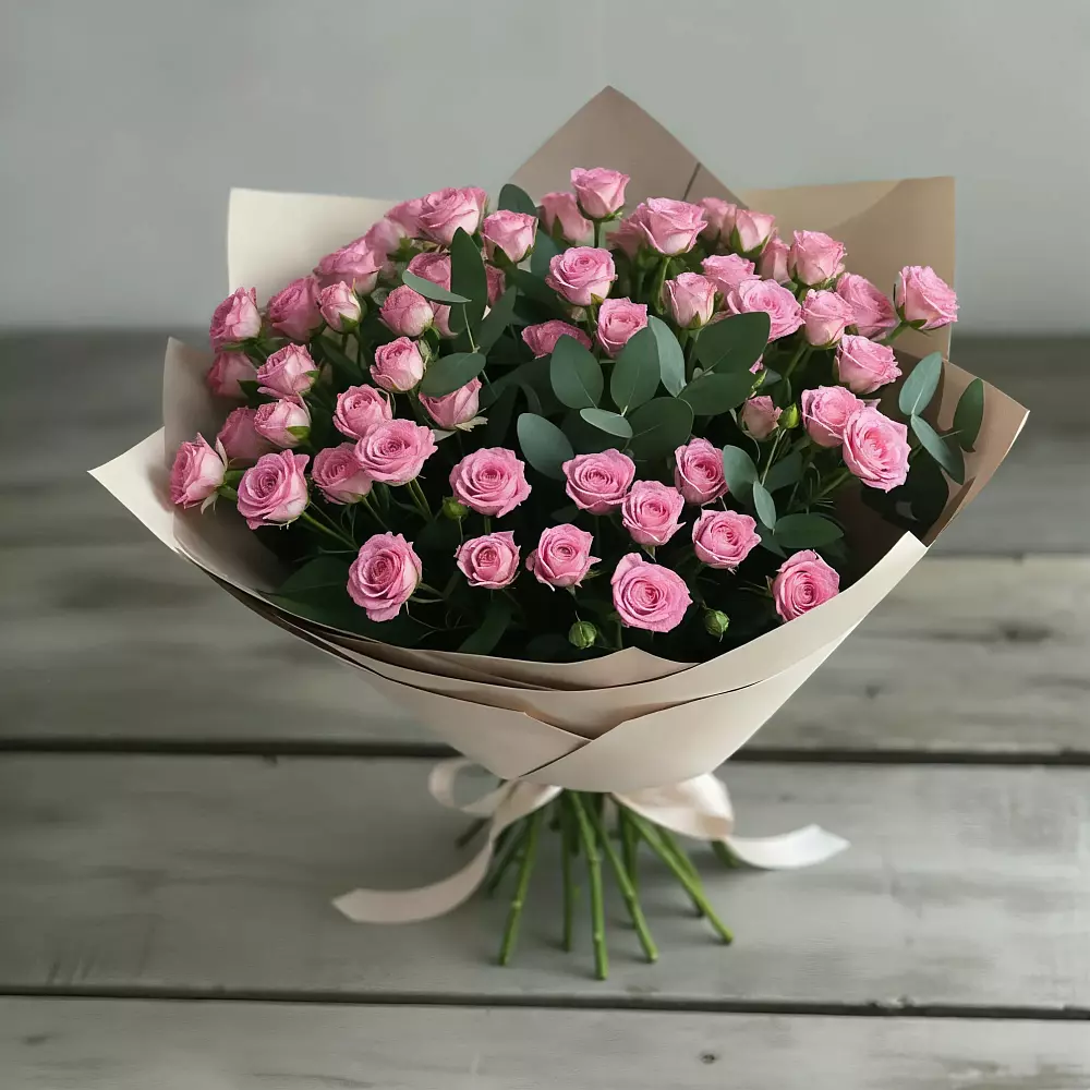 Букет Удовольствие в Углянце