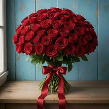 Букет Красные розы Блэк Меджик #REPLACE_PRED# Углянце