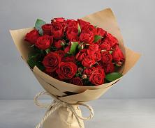 Букет Любовный роман в Углянце