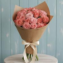 Букет цветов из:  Розы в Углянце