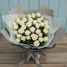 Букет Белоснежная нежность в Углянце