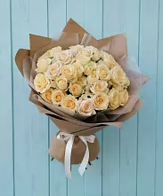 Букет Кремовое облако в Углянце