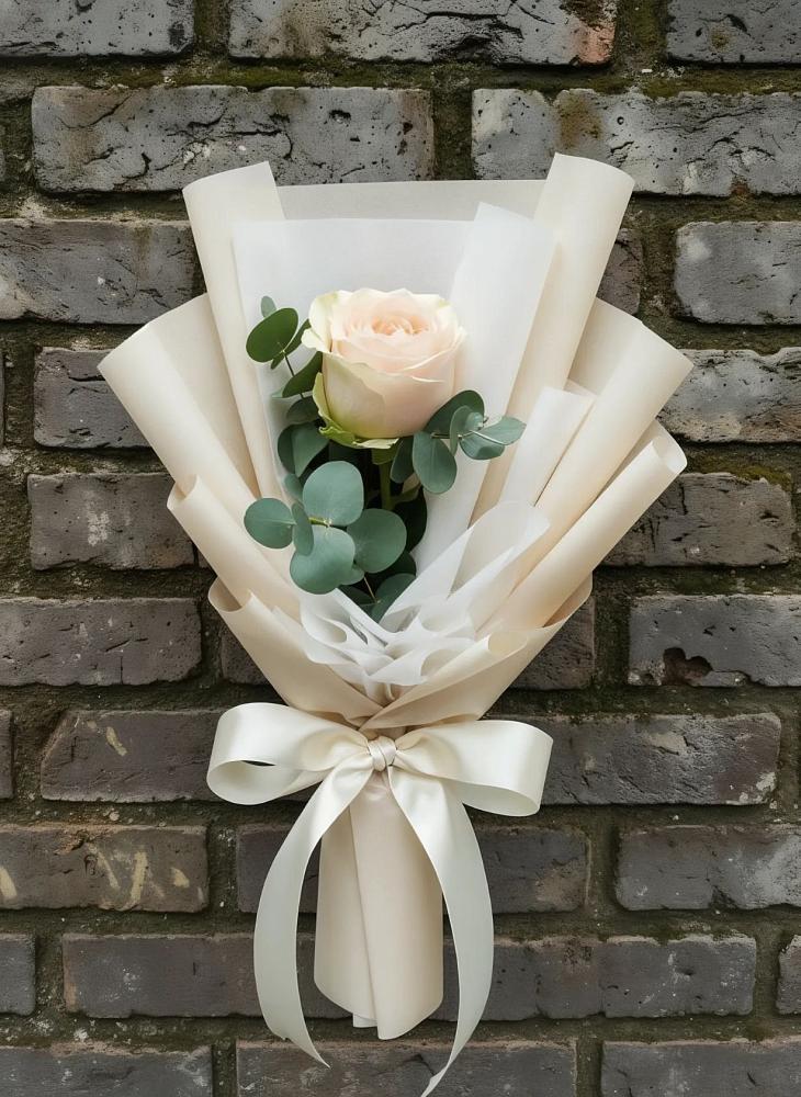 Букет цветов из: Розы в Углянце