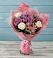 Букет цветов из: Герберы в Углянце