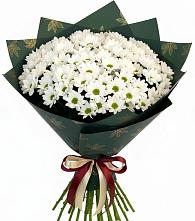 Букет цветов из:  Хризантемы в Углянце