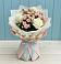 Букет цветов из: Розы в Углянце